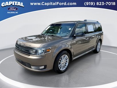 Used 2019 Ford Flex SEL w/ Equipment Group 202A