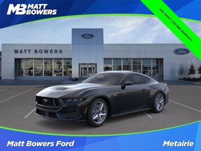 New 2025 Ford Mustang GT Premium