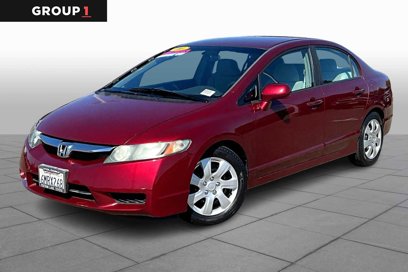 Used 2010 Honda Civic LX