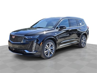 New 2025 Cadillac XT4 Premium Luxury w/ Technology Package