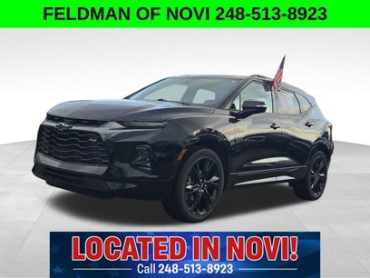 Used 2022 Chevrolet Blazer RS w/ Enhanced Convenience Package