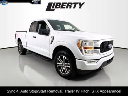 Used 2022 Ford F150 XL w/ STX Appearance Package