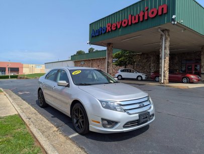 Used 2012 Ford Fusion SEL