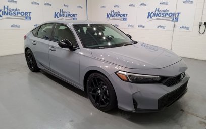 New 2025 Honda Civic Sport