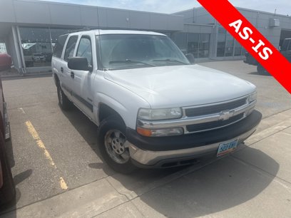 Used 2000 Chevrolet Suburban LS w/ LS Preferred Equipment Group