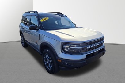 Used 2021 Ford Bronco Sport Badlands