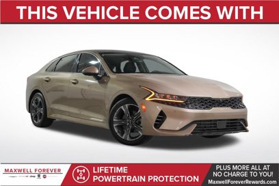 Used 2022 Kia K5 EX w/ EX Premium Package