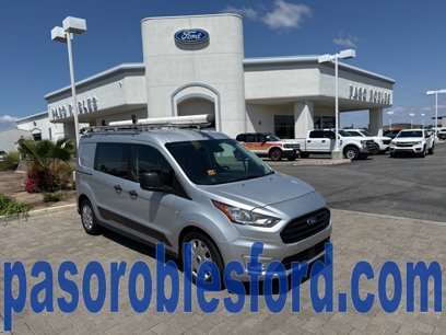 Used 2019 Ford Transit Connect XLT