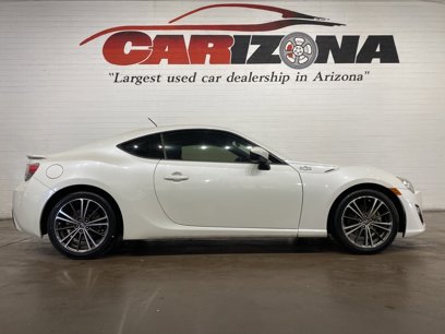 Used 2014 Scion FR-S