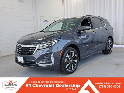 Used 2022 Chevrolet Equinox Premier