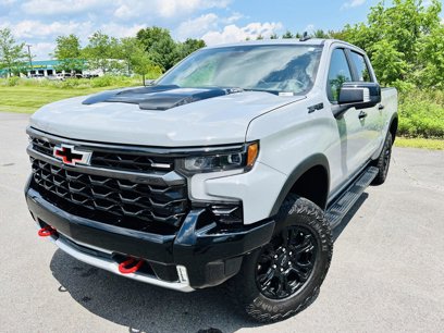 Used 2024 Chevrolet Silverado 1500 ZR2