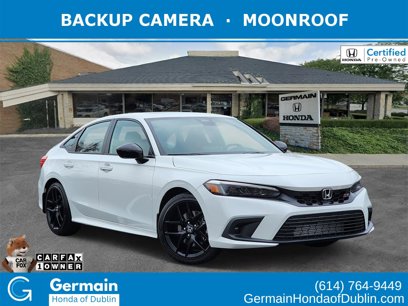 Certified 2023 Honda Civic Si