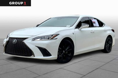 Used 2023 Lexus ES 350 F Sport w/ Accessory Package (Z2)