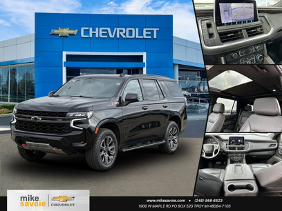 Certified 2021 Chevrolet Tahoe Z71 w/ Z71 Signature Package