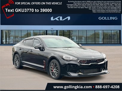 Used 2023 Kia Stinger GT2