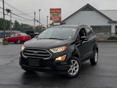 Used 2019 Ford EcoSport SE