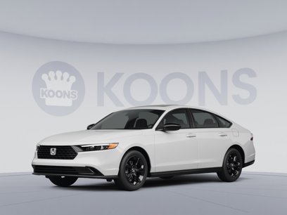Used 2025 Honda Accord SE