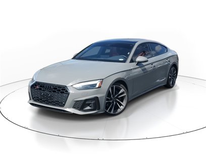 Used 2022 Audi S5 Prestige