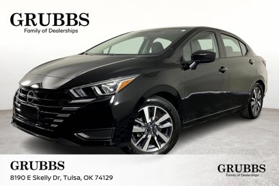 Used 2023 Nissan Versa SV