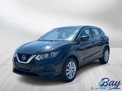 Used 2021 Nissan Rogue Sport S