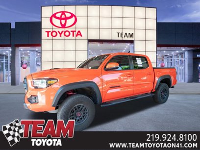 Used 2023 Toyota Tacoma TRD Pro