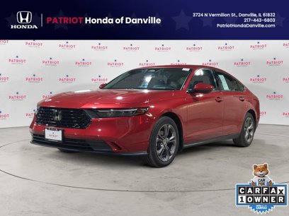 Used 2023 Honda Accord EX