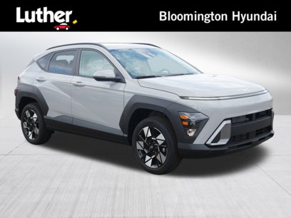 New 2025 Hyundai Kona SEL