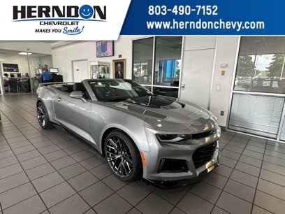Used 2023 Chevrolet Camaro ZL1