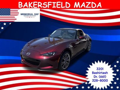 New 2025 MAZDA MX-5 Miata