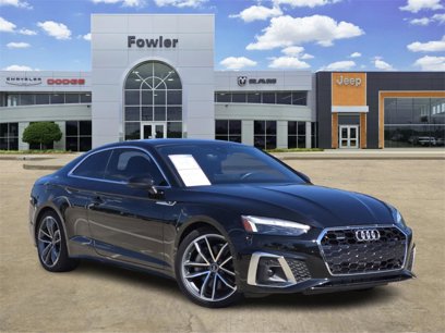 Used 2023 Audi A5 2.0T Prestige