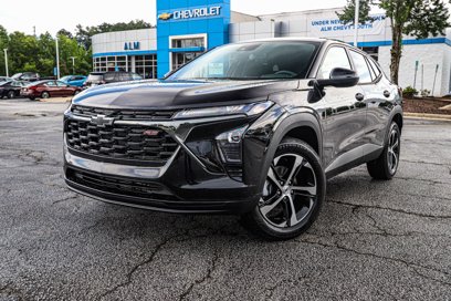 New 2025 Chevrolet Trax RS