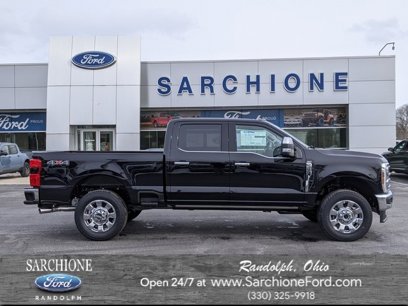 New 2025 Ford F250 Lariat w/ Lariat Ultimate Package