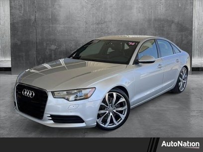 Used 2014 Audi A6 2.0T Premium Plus w/ Premium Plus Package