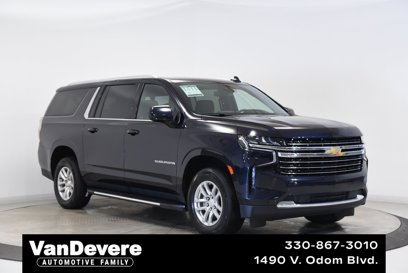 Used 2023 Chevrolet Suburban LT