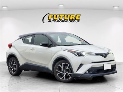 Used 2019 Toyota C-HR Limited