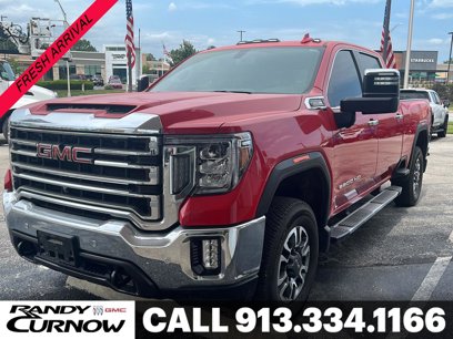 Used 2023 GMC Sierra 2500 SLT w/ SLT Premium Package