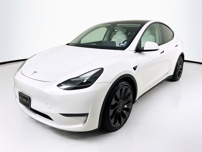 Used 2025 Tesla Model Y Performance
