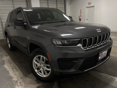 Used 2024 Jeep Grand Cherokee Laredo X w/ Trailer Tow Package