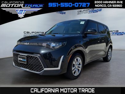 Used 2023 Kia Soul LX