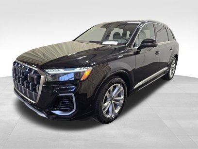 New 2025 Audi Q7 3.0T Prestige