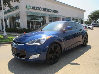 Used 2017 Hyundai Veloster Value Edition