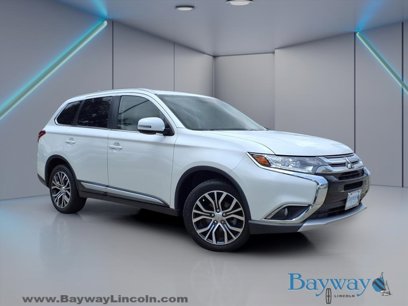Used 2018 Mitsubishi Outlander SEL