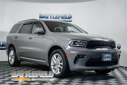 Used 2021 Dodge Durango GT