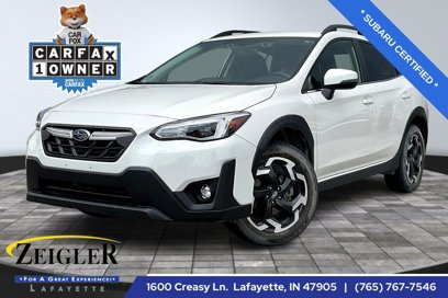 Certified 2023 Subaru Crosstrek 2.5i Limited