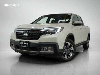 Used 2017 Honda Ridgeline RTL-E