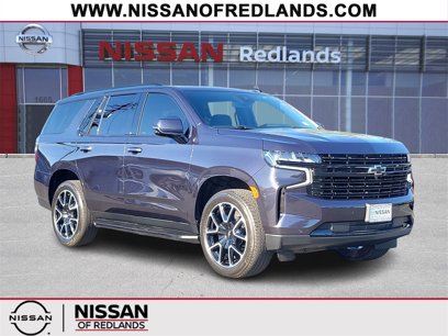 Used 2024 Chevrolet Tahoe RST w/ Luxury Package