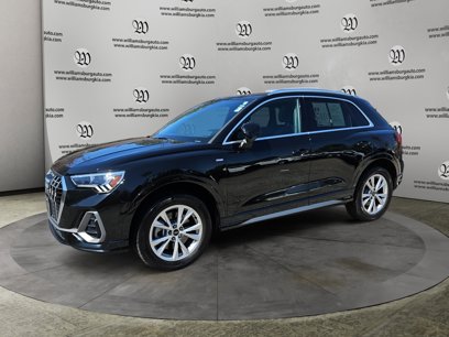 Used 2024 Audi Q3 2.0T Premium