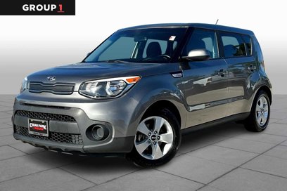 Used 2018 Kia Soul