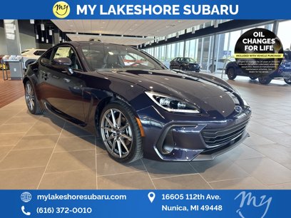 New 2025 Subaru BRZ Limited