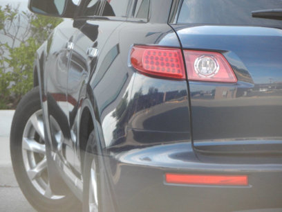 Used 2008 INFINITI FX35 AWD w/ Touring Pkg
